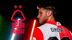 Nottingham Forest avanza fuerte por el 'Bebote'.