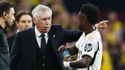 Carlo Ancelotti advirtió a Vinicius en Mallorca vs. Real Madrid