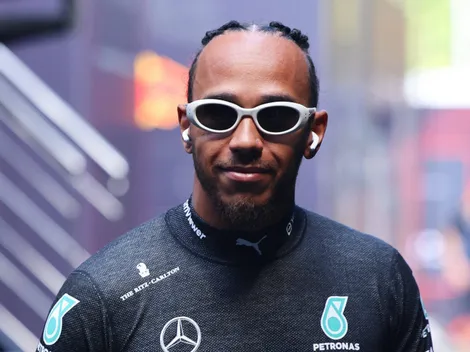 Hamilton palpita la segunda parte de la temporada: "Va a ser un infierno"