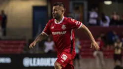 Jean Meneses abandona el Toluca y se va a Brasil