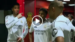 Real Madrid debutó en La Liga con un empate 1-1 ante Mallorca