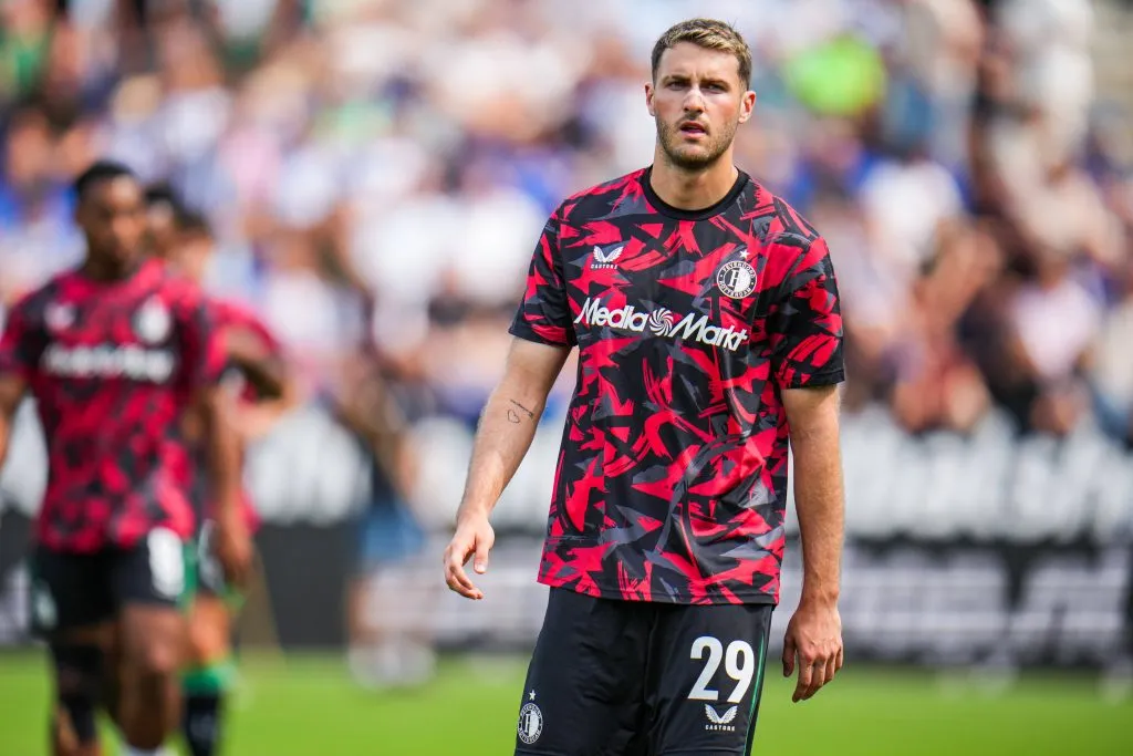 Giménez es una de las grandes esperanzas de México en Europa. [Foto IMAGO]