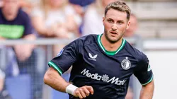 Santiago Giménez podría abandonar el Feyenoord