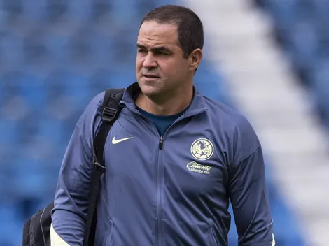 André Jardine no ocultó su enojo por la eliminación del América en la Leagues Cup