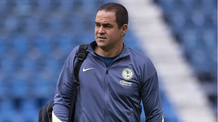 André Jardine fue autocrítico por la eliminación de América en la Leagues Cup