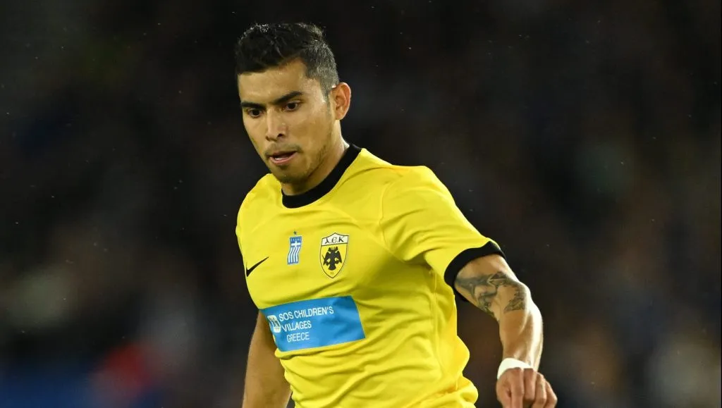 Orbelín se quedará en AEK este semestre [Foto: Getty Images]
