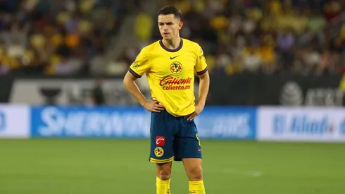 Álvaro Fidalgo habló sobre su futuro tras la eliminación de América