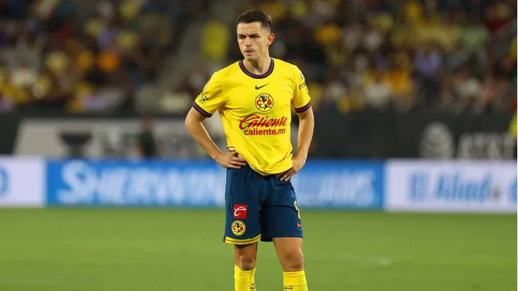 Álvaro Fidalgo habló sobre su futuro tras la eliminación de América