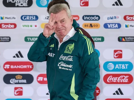 Javier Aguirre fue respaldado por un mundialista con la Selección Mexicana