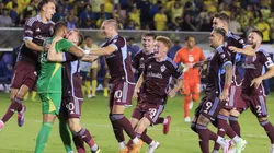 Colorado Rapids eliminó varios equipos mexicanos en la Leagues Cup