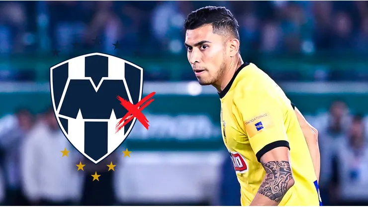 Orbelín Pineda no llegará a Monterrey y seguirá en AEK.