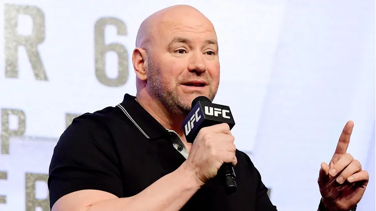La UFC está preocupada por no estar teniendo los resultados que esperaba en la competencia con Canelo Álvarez.