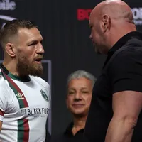 Los inesperados detalles de Conor McGregor que reveló Dana White