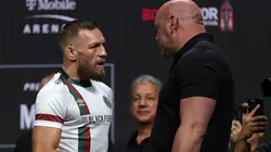 Conor McGregor sigue presionando a Dana White para que programen su pelea para diciembre.