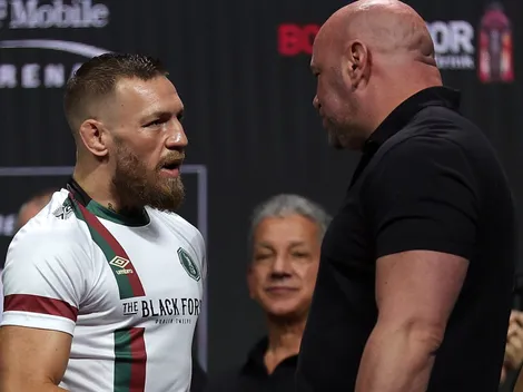 Los inesperados detalles de Conor McGregor que reveló Dana White