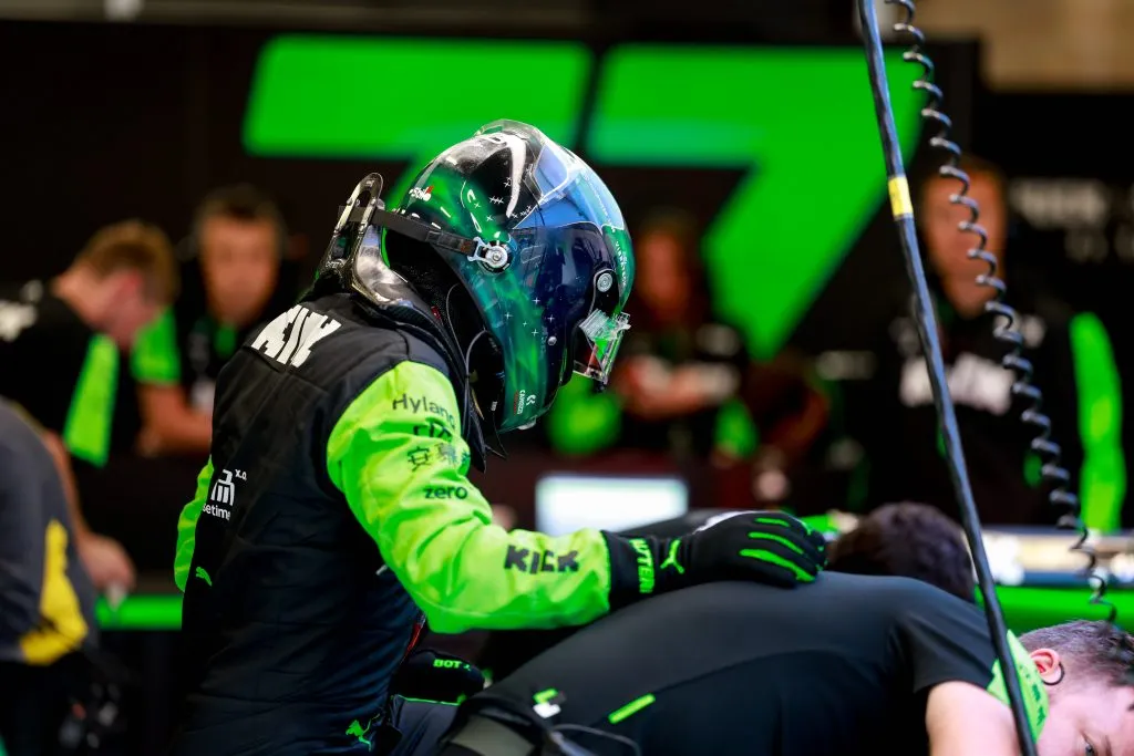 Valtteri Bottas no ha sumado puntos en la temporada 2024 (IMAGO)