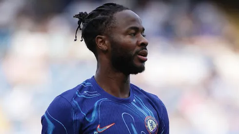 Raheem Sterling perdió protagonismo en Chelsea
