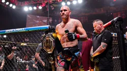 Alex Pereira volverá a la acción en los semipesados en el marco del UFC 307.