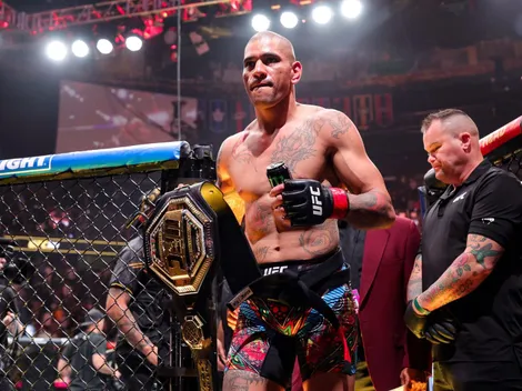 UFC 307 tendrá al Poatan Pereira como estelar