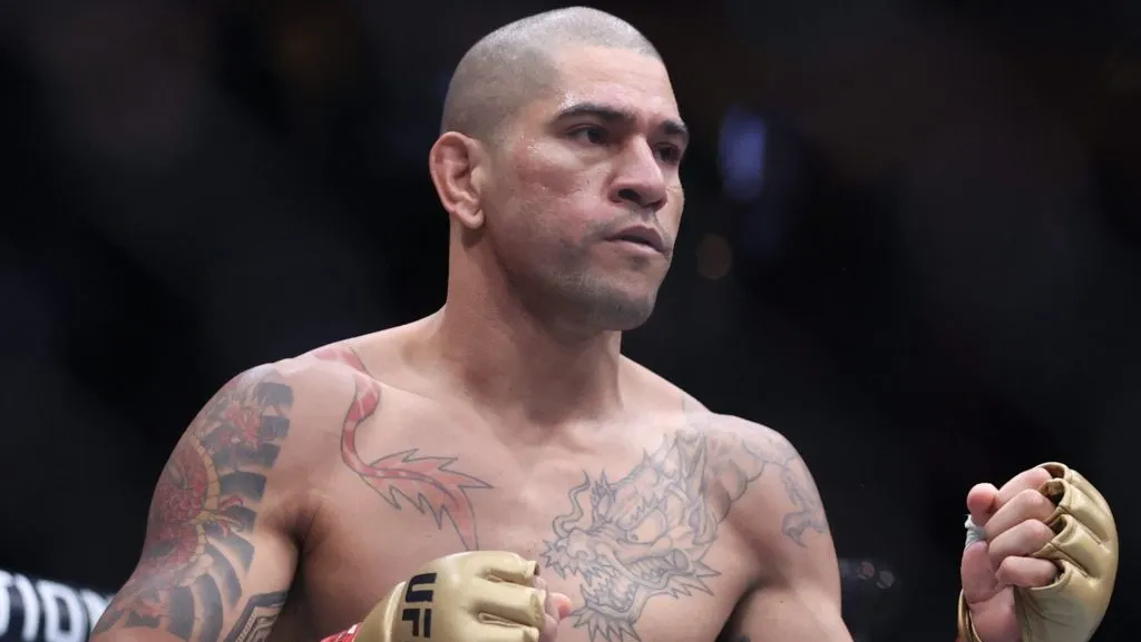 El brasileño peleará por tercera vez en el año, lo que lo transforma en el luchador más activo del 2024.