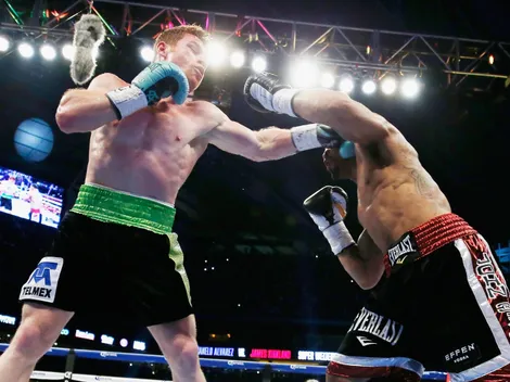 Canelo Álvarez contó quien fue el rival que más fuerte le pegó