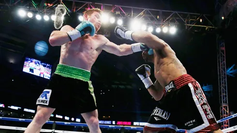 Canelo Álvarez no dudó en elegir a James Kirkland como uno de sus rivales más difíciles.
