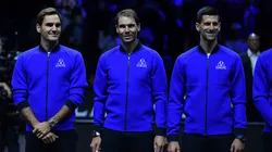 Rafael Nadal eligió al mejor tenista de la historia