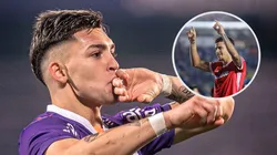 Anderson Duarte, el candidato a suplir la salida de Maxi.