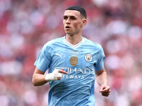 ¿Por qué no juega Phil Foden en Chelsea vs. Manchester City por la Premier League?