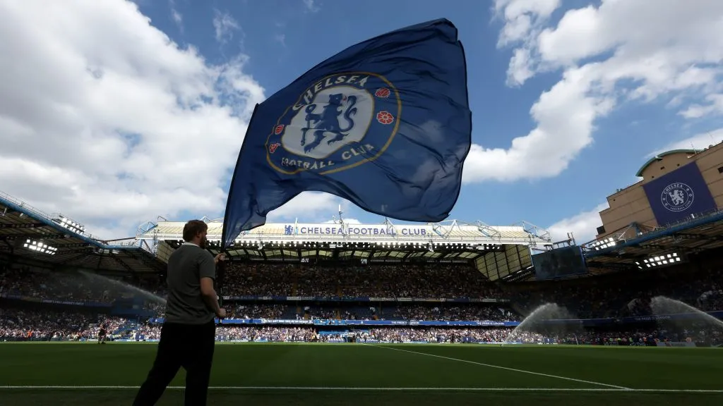 Stamford Bridge, de gala para abrir una nueva temporada de Premier [Foto: Getty]