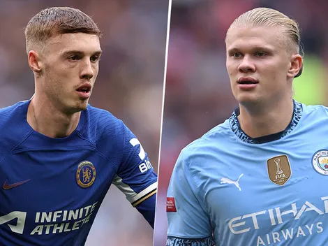 Chelsea vs. Manchester City, por la Premier League: alineaciones para el juego de la Jornada 1