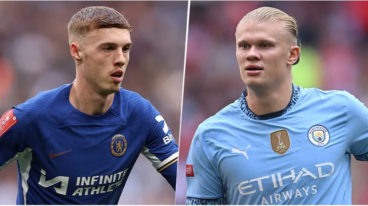 Chelsea y City debutan en la Premier 24/25.