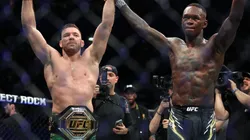 Dricus du Plessis se quedó con el duelo de africanos vs. Israel Adesanya y retuvo su título del peso medio de la UFC.