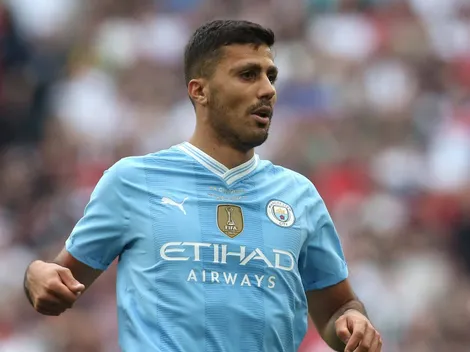 ¿Por qué no juega Rodri en Chelsea vs. Manchester City?