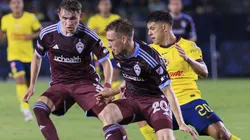 Colorado Rapids eliminó al América de la Leagues Cup