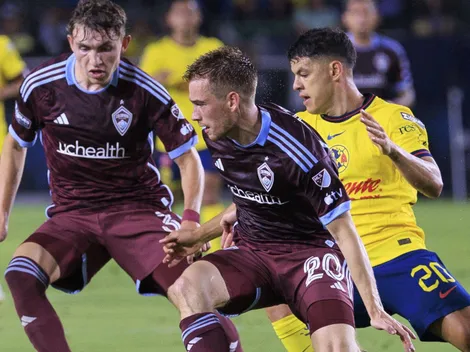 América quedó eliminado de la Leagues Cup y así reaccionó la afición