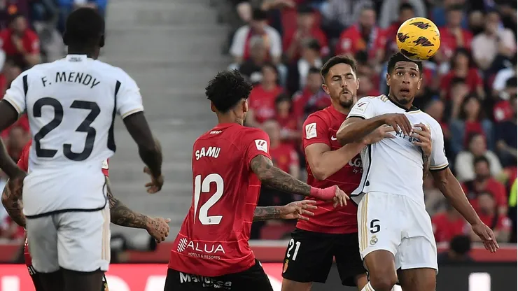 Mallorca vs. Real Madrid: hora y canal de TV para ver EN VIVO el juego de La Liga