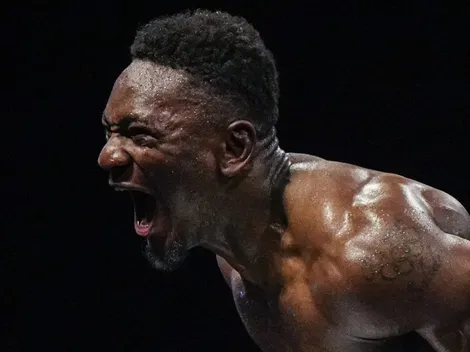 Christian Mbilli venció a Sergiy Derevyanchenko por decisión unánime