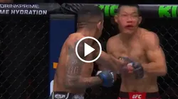 UFC 305 entregó uno de los mejores nocauts del año de la mano del brasileño Carlos Prates.