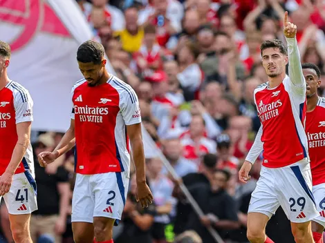 El sensacional detalle viral que presentó la Premier League 24/25