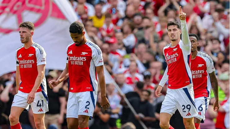 El pequeño detalle de la Premier League 24/25 que causó revuelo en redes y enamoró a los fanáticos