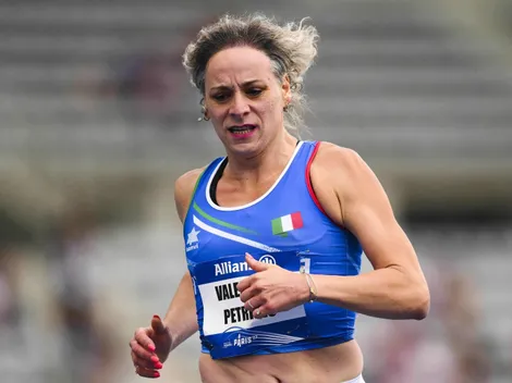 La historia de Valentina Petrillo, la mujer transgénero que competirá en los Juegos Paralímpicos