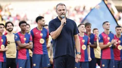 Dura noticia para Flick: la figura de Barcelona que pidió abandonar el club ahora mismo