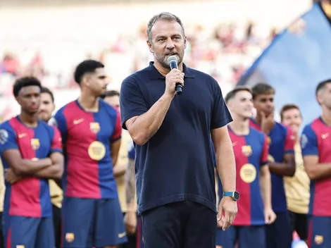 Una figura de Barcelona pidió irse del club ahora mismo