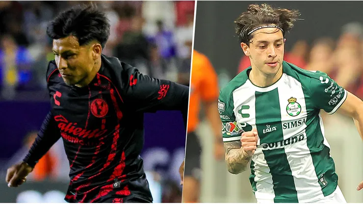 Xolos y Santos se miden por la Jornada 8 del Apertura 2024