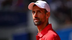 Djokovic no participa del Masters de Cincinnati.