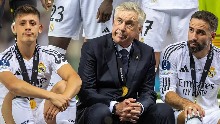 Ancelotti planteó una revolucionaria idea en Real Madrid