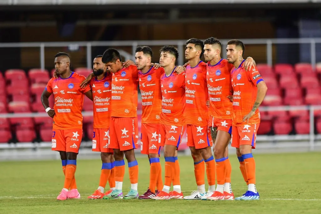 Mazatlán “apenas” tiene una valoración de €33.900.000. [Foto IMAGO]