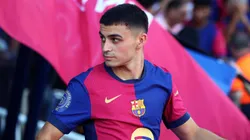 Pedri es una de las figuras del Barcelona