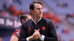 Beñat San José podría sumar una cara nueva próximamente